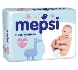 Подгузники MEPSI