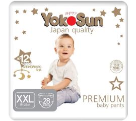 Подгузники YokoSun Premium