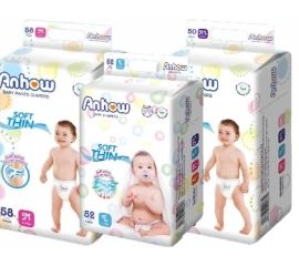 Подгузники Anhow