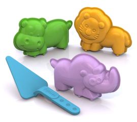 Формочки, валики