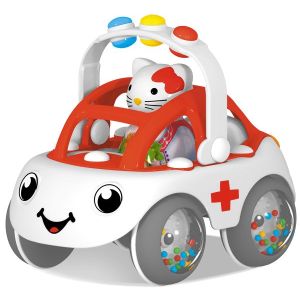 STELLAR Машинка «Пышка. Скорая»