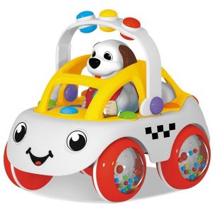 STELLAR Машинка «Пышка. Такси»