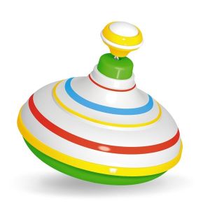 STELLAR Юла d=14см с музыкой