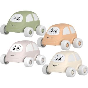 STELLAR Машинка «Эмоции», 1 шт, микс. Коллекция «Зефир»