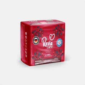 Гигиенические прокладки Reva Care Normal, 10 шт