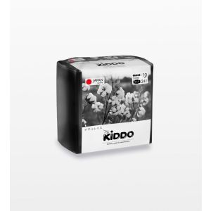 Гигиенические прокладки MyKIDDO Super, 10 шт