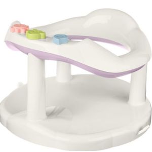 СИДЕНЬЕ ДЛЯ КУПАНИЯ ДЕТЕЙ (Розовый)