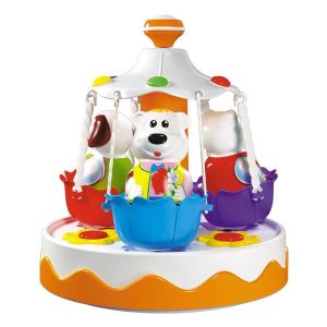 STELLAR Юла-карусель «Мармелад»