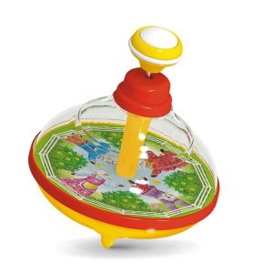 STELLAR Юла d=12см «Сказочная» с музыкой