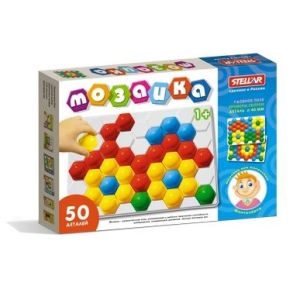 STELLAR Мозаика (диаметр 40мм/50деталей), сферическая