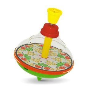 STELLAR Юла d=12см малая прозрачная