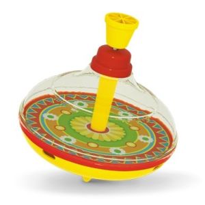 STELLAR Юла d=14см прозрачная