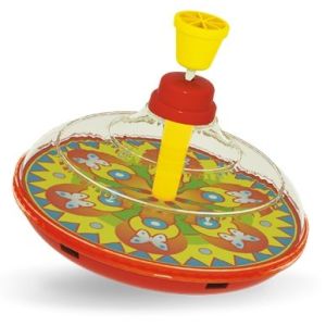 STELLAR Юла d=16см большая прозрачная