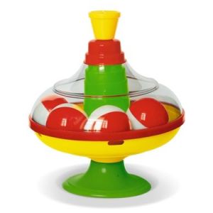 STELLAR Юла d=14см с шариками