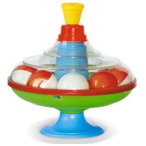 STELLAR Юла d=16см большая с шариками