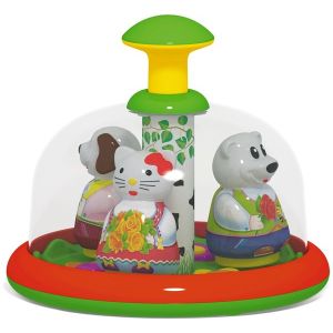 STELLAR Юла-карусель «Хоровод»