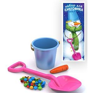 Нордпласт Набор «Снеговик»