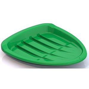 Нордпласт Детские салазки зеленые