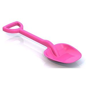 Нордпласт Лопата 48 см ярко-розовая