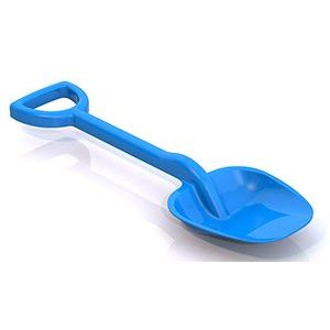 Нордпласт Лопата 48 см ярко-голубая