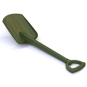 Нордпласт Лопата 70 см хаки