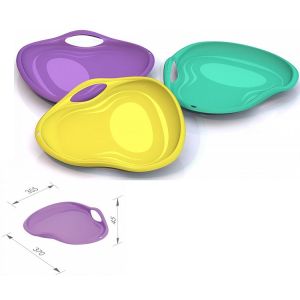 Нордпласт Ледянка большая ШКОДА // в ассортименте