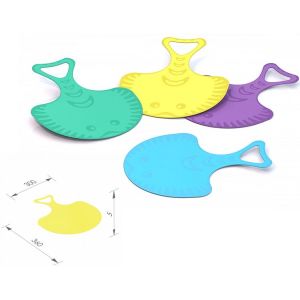 Нордпласт Ледянка мал. ШКОДА //в ассортименте