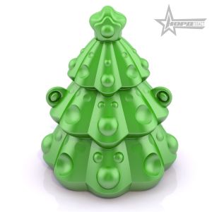 Нордпласт Формочка для снега «Елочка»