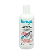 Шампунь для счастливых малышей LUNYA, Единорог, 300 мл., 0+