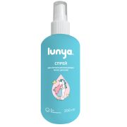 Спрей LUNYA для легкого расчесывания, детский, 200 мл., 0+