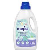 Гель для стирки детского белья MEPSI, 1л.