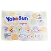 Подгузники-трусики детскиеYokoSun, М (6-10 кг), 3шт.