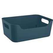 КОРЗИНКА УНИВЕРСАЛЬНАЯ «SCANDI»,   240Х170Х90 ММ, 3,1Л (Синий)
