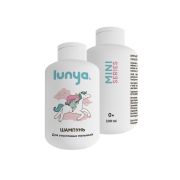 Шампунь для счастливых малышей LUNYA, Единорог, 100 мл., 0+