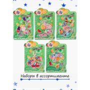 Набор для бисероплетения, (ассорт.), (за 1 шт), кратно 20 шт