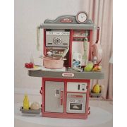 Кухня, 28 предметов, свет/звук