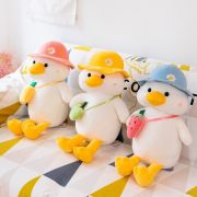 Мягкая игрушка Утка, 33 см