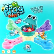 Настольная игра «Приключение лягушки», 3+