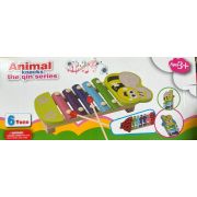 Ксилофон игрушка музыкальная «Animal»