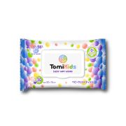 Салфетки влажные детские TomiKids, 30 шт. // заказ кратно 6, цена за 1шт