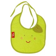 Фартук нагрудный ПОМА, махровый, «Яблоко», хлопок, 1 шт., 4+