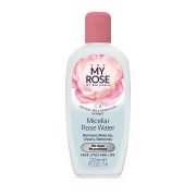 Вода мицеллярная розовая Lavena, MY ROSE OF BULGARIA, 420 мл