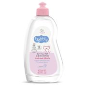 Средство для мытья детских бутылочек, игрушек и посуды Lavena, Bebble, 500 мл., 0+