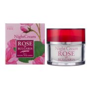 Крем для лица ночной Biofresh, Rose of Bulgaria, 50 мл.