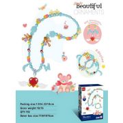 Набор для создания украшений «Beautiful» (ожерелье, подвески)