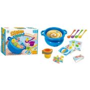 Настольная игра «SEAFOOD SOUP» от 2 до 4 чел., 3+