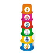 STELLAR Пирамидка «Цветняшки»