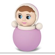STELLAR Неваляшка малая «Настенька». Коллекция «Карамель» (п/пакет)