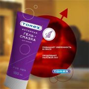 Гель-Смазка TOREX FOR MEN 100 мл, туба