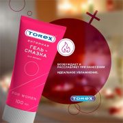 Гель-Смазка TOREX FOR WOMEN 100 мл, туба